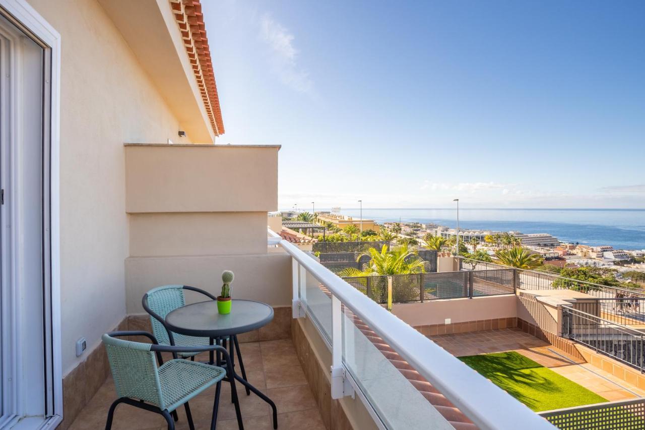 Home2Book Sea View & Design Duplex Los Gigantes Puerto de Santiago  Εξωτερικό φωτογραφία