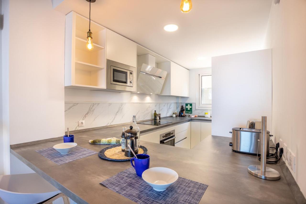 Home2Book Sea View & Design Duplex Los Gigantes Puerto de Santiago  Εξωτερικό φωτογραφία