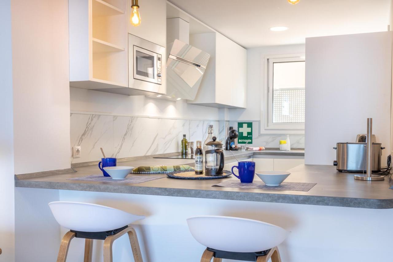 Home2Book Sea View & Design Duplex Los Gigantes Puerto de Santiago  Εξωτερικό φωτογραφία