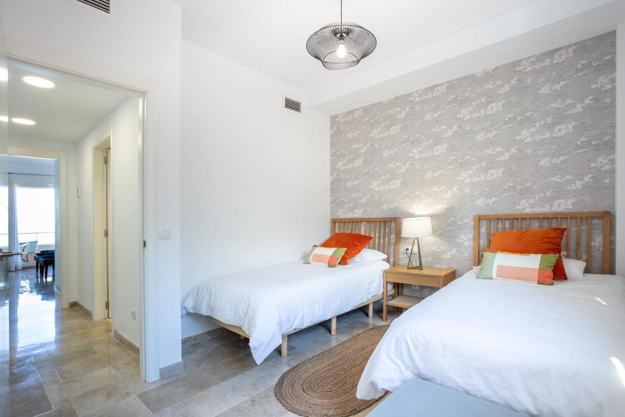 Home2Book Sea View & Design Duplex Los Gigantes Puerto de Santiago  Εξωτερικό φωτογραφία