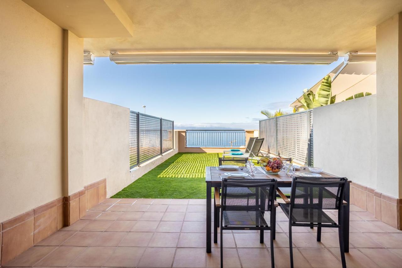 Home2Book Sea View & Design Duplex Los Gigantes Puerto de Santiago  Εξωτερικό φωτογραφία