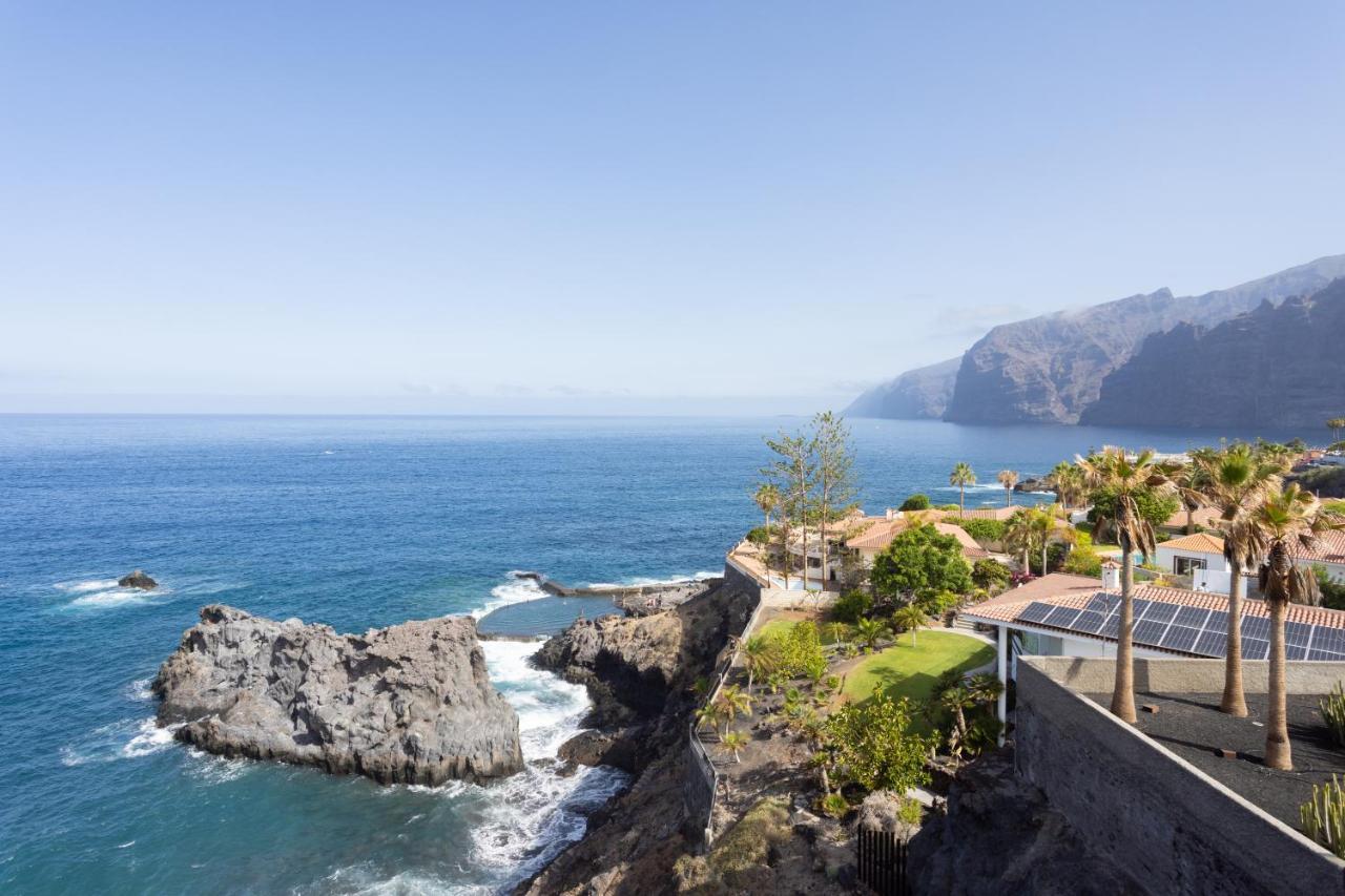 Home2Book Sea View & Design Duplex Los Gigantes Puerto de Santiago  Εξωτερικό φωτογραφία