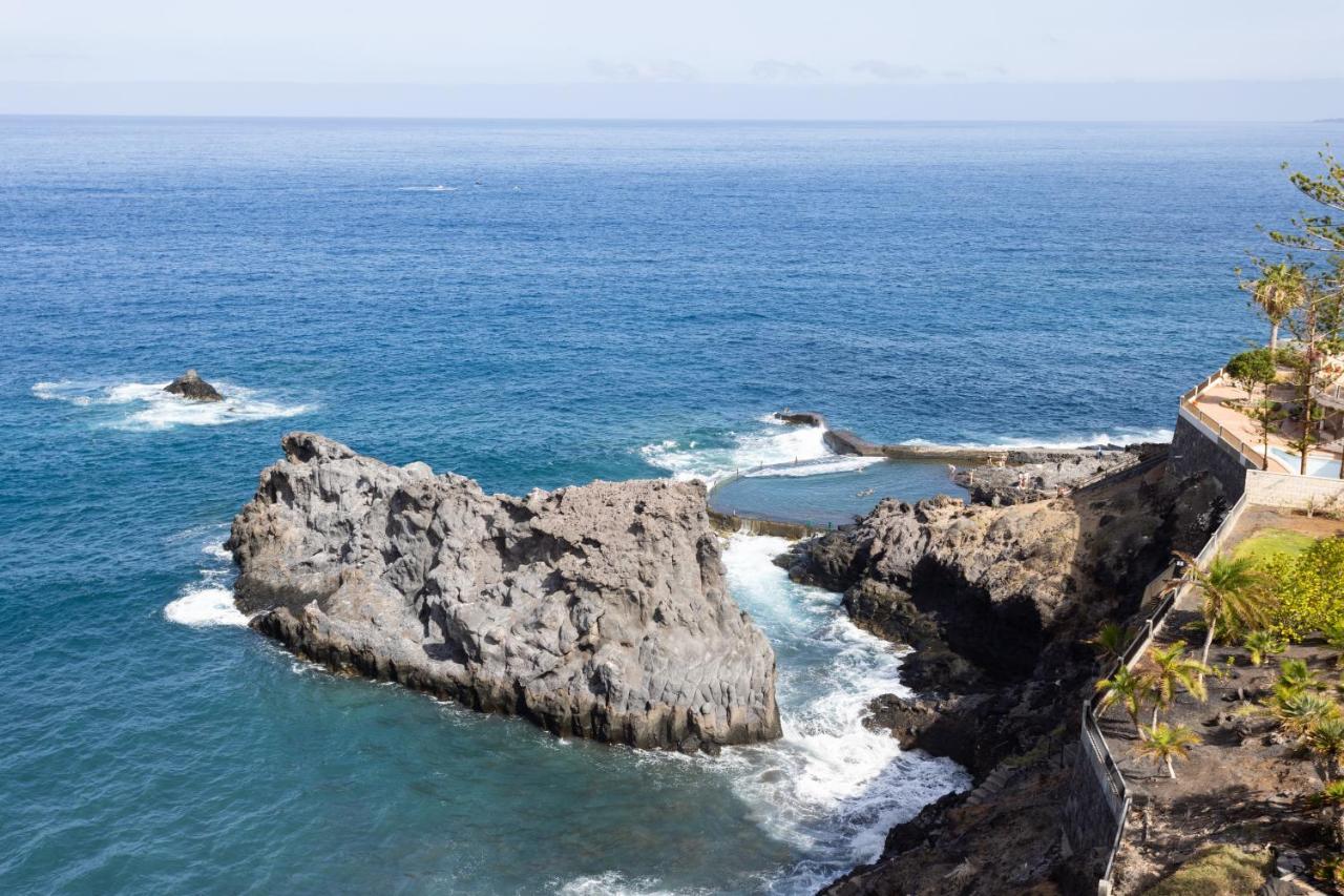 Home2Book Sea View & Design Duplex Los Gigantes Puerto de Santiago  Εξωτερικό φωτογραφία